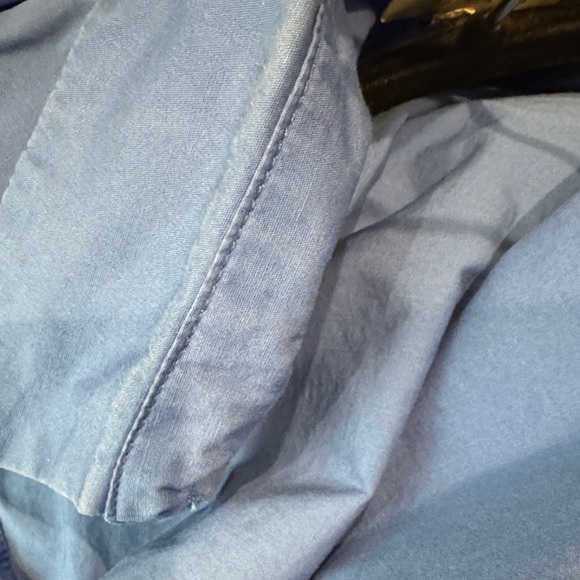 Blue Ruffled dress - Picture 5 of 5